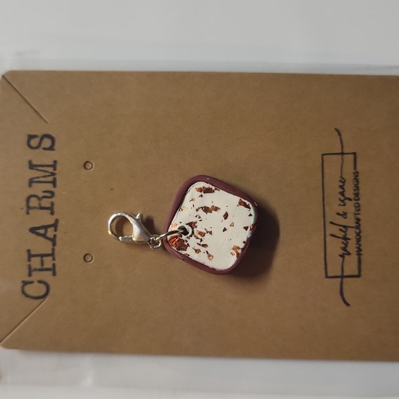 Rachel and Isaac Handcrafted Designs Charm - Picture 2 of 2